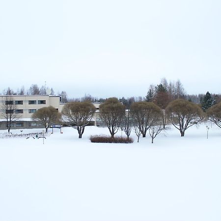 Hotelli Puustelli Lieksa Buitenkant foto